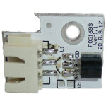 Ersatzteil pcb (capteur de température) led tha - 250f 2700k - 6500k (f03107l) - pièces de rechange Ersatzteil pcb (capteur de température) led tha - 250f 2700k - 6500k (f03107l) - pièces de rechange