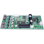 Ersatzteil pcb (control) akku flat light 1 (sl - main - qt - vo3) - pi�ces de rechange