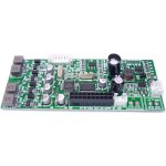 Ersatzteil pcb (control) akku flat light 1 (sl - main - qt - vo3) - pi�ces de rechange