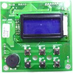Ersatzteil pcb (control / display) f - 3 (b06649) - pi�ces de rechange