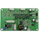 Ersatzteil pcb (contr�le) akku ip up - 4 entry (p4 - 074 v1. 1) - pi�ces de rechange