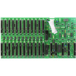 Ersatzteil pcb (contrle) contrleur dmx scene setter (src - 146) - pices de rechange