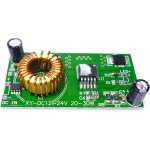 Ersatzteil pcb (convertisseur dc - dc) fl - 20 cob rgb (xydz - 30w) - pi�ces de rechange