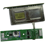 Ersatzteil pcb (crossfader) trm - 222 (9e16 - g015 - 1601 - 00 (rve01)) - pi�ces de rechange