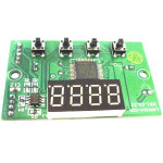 Ersatzteil pcb (display) led cls - 18 (la3101a) - pi�ces de rechange