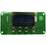 Ersatzteil pcb (display) led ip par 12x9w scl spot (p4 - 058 v1. 0) - pi�ces de rechange