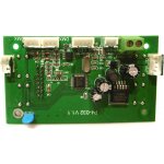 Ersatzteil pcb (display) led ip par 14x8w qcl (p4 - 032 v1. 1) - pi�ces de rechange