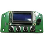 Ersatzteil pcb (display) led theatre cob 200 ww / cw (h3 - 237 v1. 0) - pices de rechange