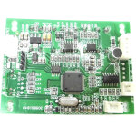 Ersatzteil pcb (display) led tmh - x12 (hy - 210906 pd056a6) - pices de rechange