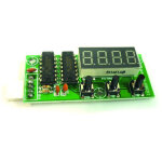 Ersatzteil pcb (display) tsl - 100 - pi�ces de rechange