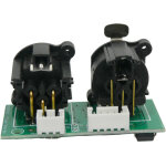 Ersatzteil pcb (dmx) dynamic fog 700 (ks - sxkl - tp2. 1) - pi�ces de rechange
