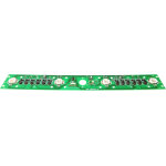 Ersatzteil pcb (driver de led) led cbb - 4 cob rgb bar (h3 - 139 ver1. 0) - pices de rechange