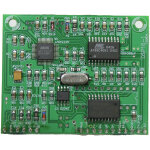 Ersatzteil pcb (dsp) rm - 1422fxa usb rack - power - mixer (dsp16 - 1) - pi�ces de rechange