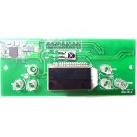 Ersatzteil pcb (�cran) akku flat light 1 (sl - disp - qt) - pi�ces de rechange