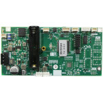 Ersatzteil pcb (�cran) dmh - 190 hybrid moving head (disp055d - b) - pi�ces de rechange