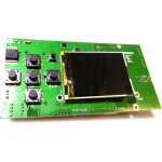 Ersatzteil pcb (�cran) dmh - 80 led spot (disp011d) - pi�ces de rechange
