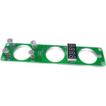 Ersatzteil pcb (�cran) led ip t2000 tcl leiste (pcbdb062d) - pi�ces de rechange