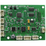 Ersatzteil pcb (�cran) led mega strobe 768 bar (at - 480w - v11. pcb) - pi�ces de rechange