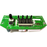 Ersatzteil pcb (�cran) led penta fx hybrid laser effect (crt mb mix 332 v1. 0) - pi�ces de rechange