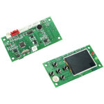 Ersatzteil pcb (�cran) led tmh - b90 (x - y - 1553e) - pi�ces de rechange
