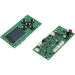 Ersatzteil pcb (�cran) led tmh - x12 (hy - 211015 pd056a6) - pi�ces de rechange