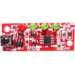 Ersatzteil pcb (indicateur de puissance) akku up qcl spot quick dmx (sl - bat - disp) - pi�ces de rechange ...