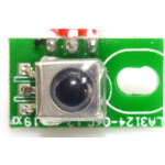 Ersatzteil pcb (ir - sensor) ip pad (la3124 - 06c) - pi�ces de rechange