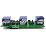 Ersatzteil pcb (isolateur) trm - 202mk3 2 - canal (049 - 0016 - 00201revb) - pi�ces de rechange