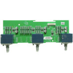Ersatzteil pcb (isolateur) trm - 222 (9e16 - g015 - 5101 - 00 (rve01)) - pi�ces de rechange