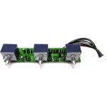 Ersatzteil pcb (isolateur) trm - 402 (049 - 0026 - 00201revb) - pi�ces de rechange