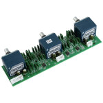 Ersatzteil pcb (isolateur) trm - 422 (0046 - 0036 - 00101 rev. b) - pi�ces de rechange