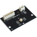 Ersatzteil pcb (led) akku ip flat light 1 cr (sl - q151 - d - 90) carr� - pi�ces de rechange