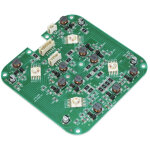 Ersatzteil pcb (led) akku ip up - 4 plus hcl spot wdmx (sl - blh4 - v01) - pi�ces de rechange