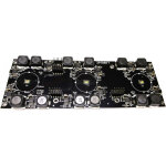 Ersatzteil pcb (led) couleur m�ga vague (ljb016c) - pi�ces de rechange