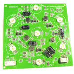 Ersatzteil pcb (led) kls - 2001 (ste - kls2000 - leda) - pi�ces de rechange