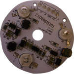 Ersatzteil pcb (led) led kls - kombo laser (flower) - pi�ces de rechange