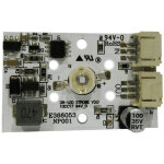 Ersatzteil pcb (led) led kls scan pro (crt dr led strobe v3. 0 uv 2w) - pi�ces de rechange