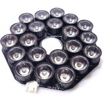 Ersatzteil pcb (led) nsf - 350 (ks - lfm1500led - tpv1. 0) - pi�ces de rechange