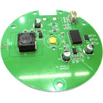 Ersatzteil pcb (led) spot extrieur led 15w rgbw (sl - ipq15 - ir1) - pices de rechange