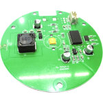 Ersatzteil pcb (led) spot extrieur led 18w ww (sl - wpq - 15 - 2) - pices de rechange