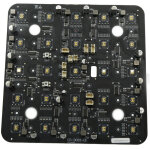 Ersatzteil pcb (led) led tmh - w375 matrix moving head wash zoom - pi�ces de rechange
