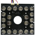 Ersatzteil pcb (led) z - 1520 led spray fogger (b06705) - pi�ces de rechange