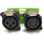 Ersatzteil pcb (out / xlr / 5pin / 3pin) dmx split 8x - pi�ces de rechange