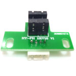 Ersatzteil pcb (photocel) fe - 1200 tilt (hy - ph 120718) - pices de rechange