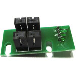 Ersatzteil pcb (photocel) led tmh - x12 (hy - ph 111119) - pices de rechange