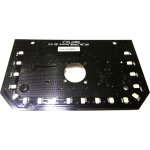 Ersatzteil pcb (pilote laser) barre laser led multi fx (crt dr stobe dynamic led v1. 0) - pi�ces de rechange ...