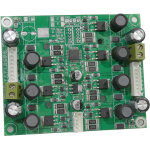 Ersatzteil pcb (pilote led) led ip mega pix strobe 714 swing - pi�ces de rechange