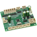 Ersatzteil pcb (pilote moteur) led tmh - b90 (x - y - 1684c) - pi�ces de rechange