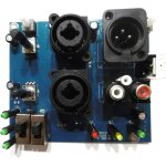 Ersatzteil pcb (pr�amplificateur) pas - 212 / 215a (zy - pr - pas) - pi�ces de rechange