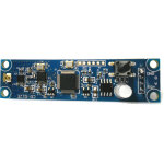 Ersatzteil pcb (quickdmx) akku up - 4 qcl spot quick dmx (lc - 512m) - pi�ces de rechange